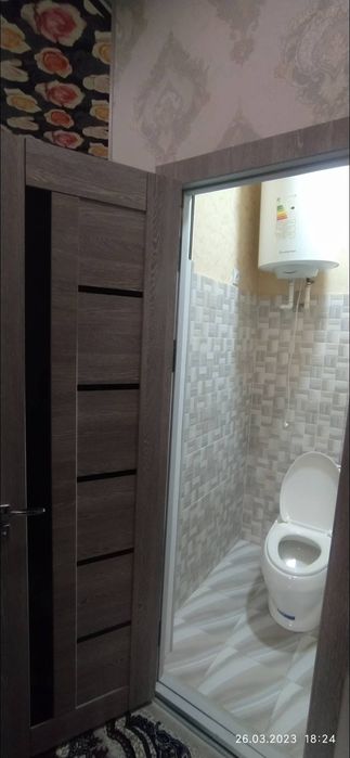 Gangani tug'risida ijaraga novastroyka jixozlangan uy. (Ped instetut)