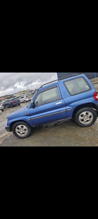 Mitsubishi Pajero Pinin