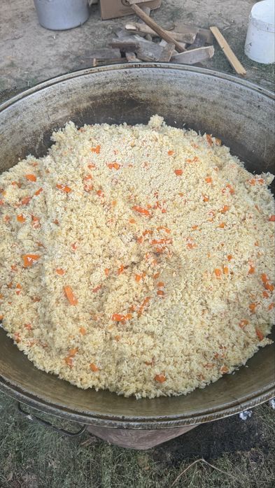 Повар на выезд Алматы: Плов, Куырдак, Сырне, Шорпа Ауезовский