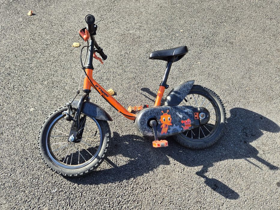 Bicicleta copii 14"