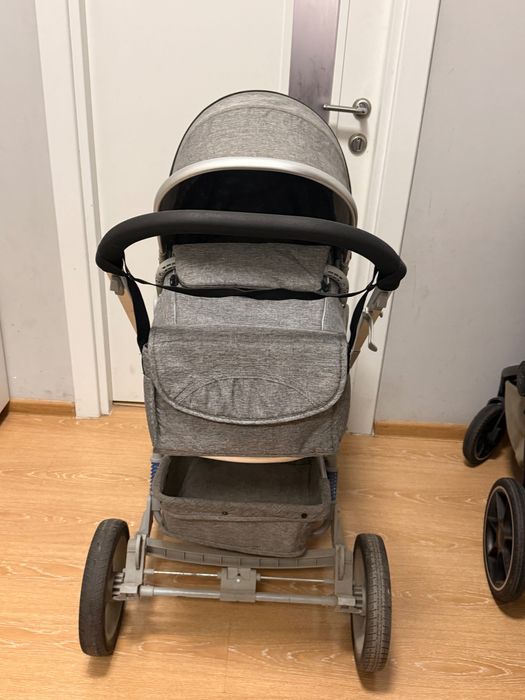 Bolalar kolyaskasi-lyulka