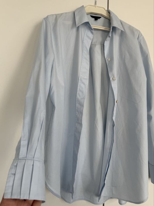 Рубашка Massimo Dutti хлопок 44–46