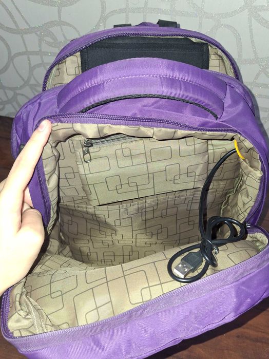 Original Leeza brendi mustahkam ryukzaki