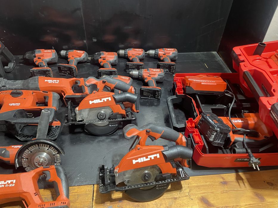 Hilti nuron diverse pret bun diverse