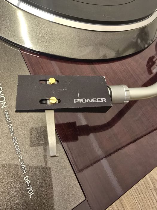 Шеллы Sony,Grace,игла Pioneer pl 110 с шеллом.