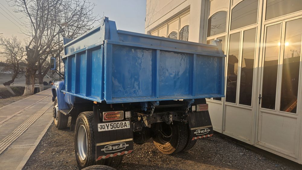 Zil samasval 130