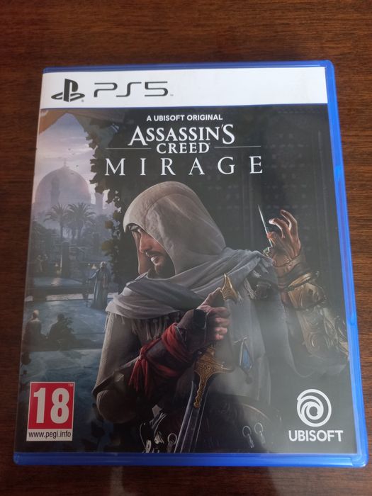 Игра за Playstation 5 Assassin's Creed Mirage