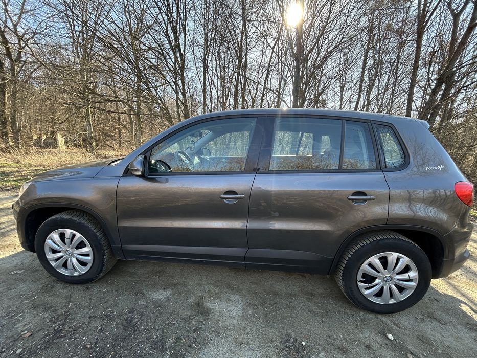 Volkswagen Tiguan  2.0 TDI 4x4