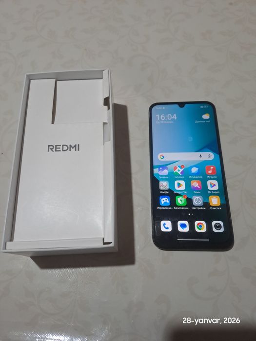 Redmi 15 c 128 gb
