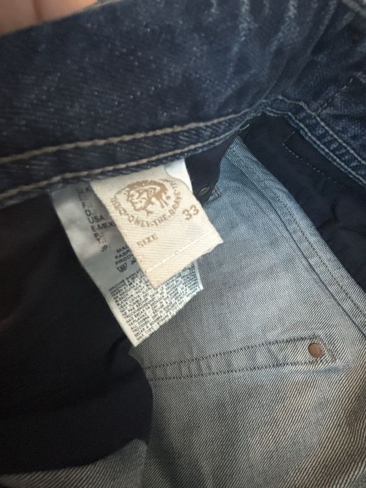 Blugi Diesel Krayver 33/30