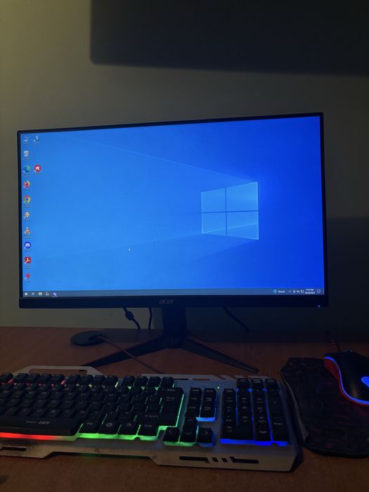 PC complet i5 6400 Nvidia gtx 950 | Setup de gaming