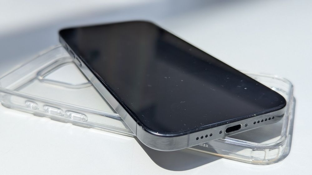 iPhone 16 pro max 256 gb