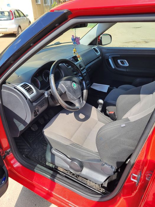SKODA Fabia 2008 — imagine 5