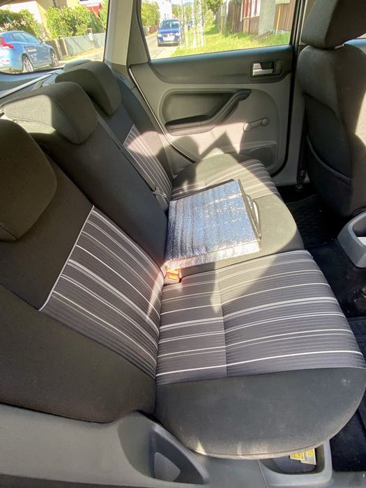 Vand Ford focus 2009