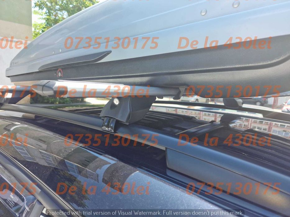 Bare portbagaj VW Tiguan TRoc TCross Touareg Passat Golf Sharan Taigo