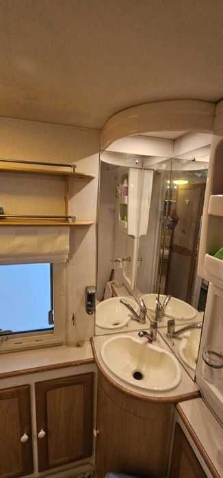 Pret vanzare rapida-Rulota Elddis Odyssey 524 2004