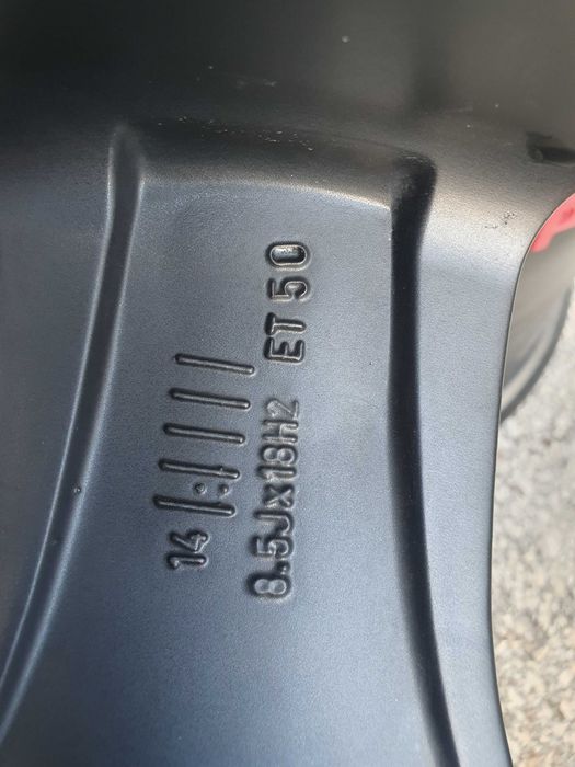 RONAL 5x130 R18 ET50 8.5J