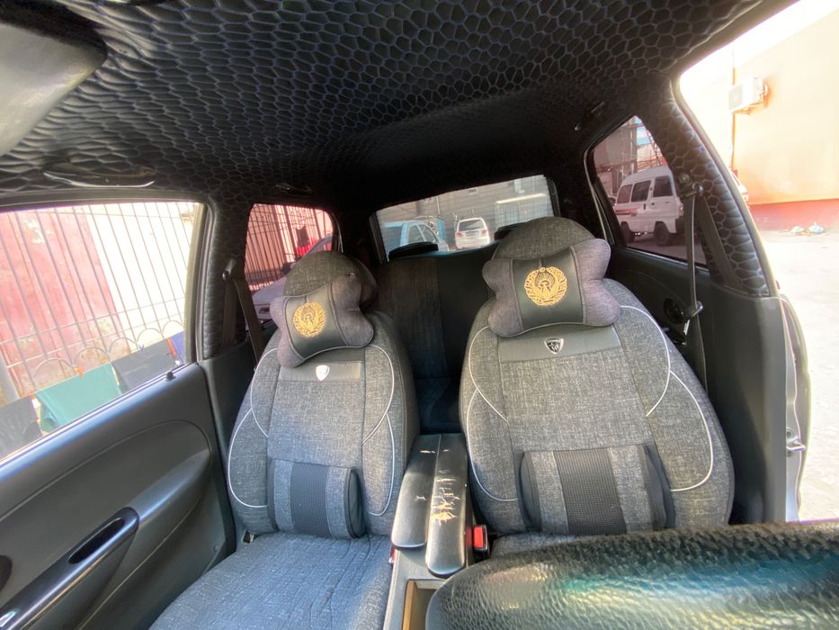 Matiz Best kafolati Bilan