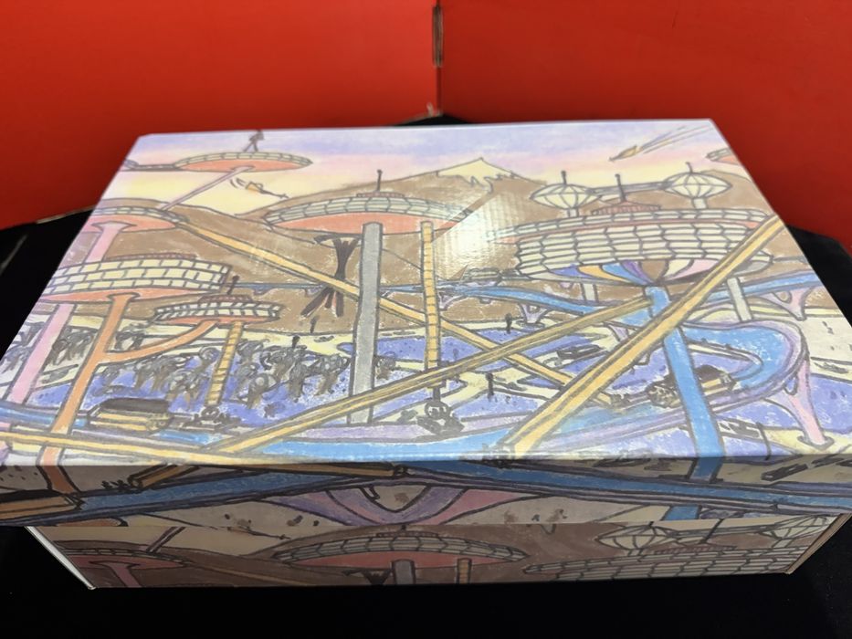 Оригинални! Nike Air More Uptempo '96 Wilson Smith III - 45 ShoeMag