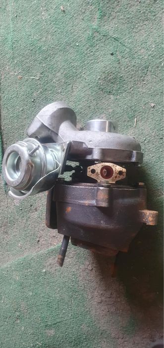 Турбо 1749V за BMW E46