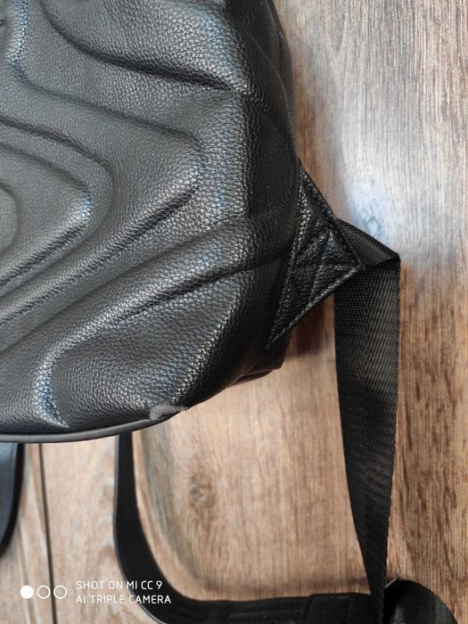 Desigual дамска черна раница