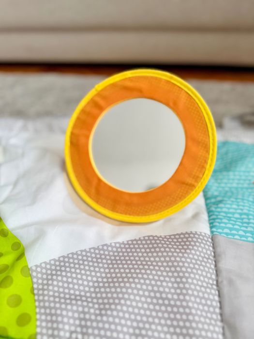 Килимче за игра Tiny Love Gymini, Meadow Days