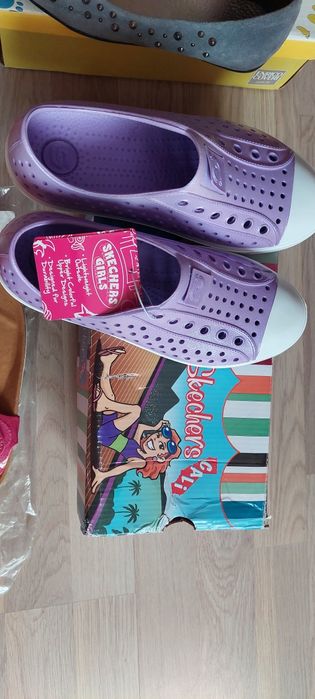 Skechers, Enrico Coveri, Joules (Next) сандали, балеринки, кецове