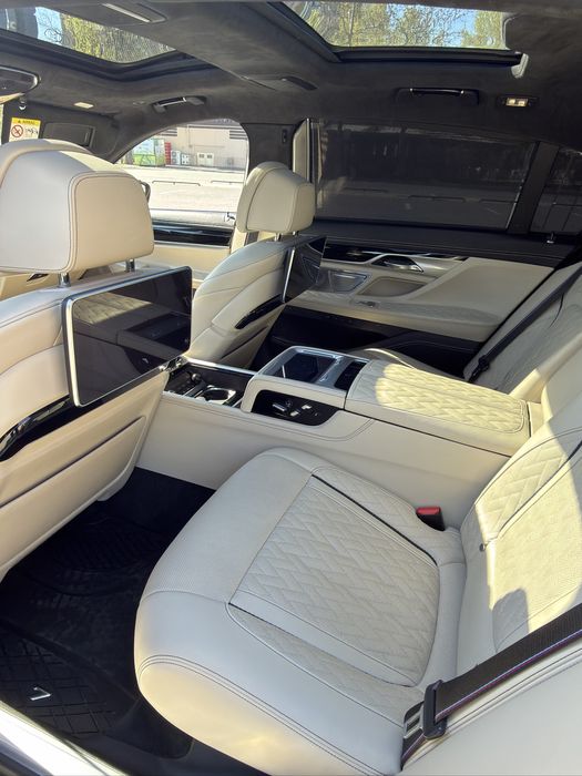 BMW 750 LD