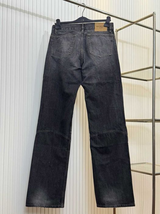 Blugi Balenciaga Premium