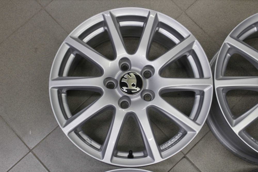 Джанти 16" Skoda Octavia