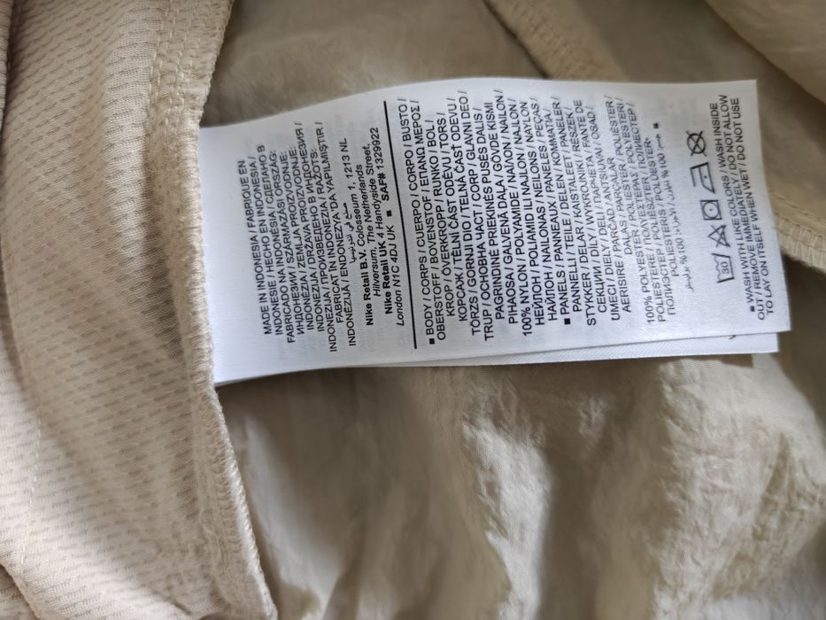 Pantaloni bărbați Nike F.C. Repel originali noi