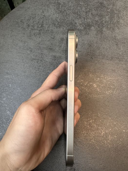 iPhone 15 pro max