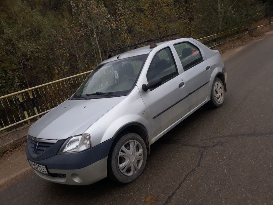 Vind dacia logan
