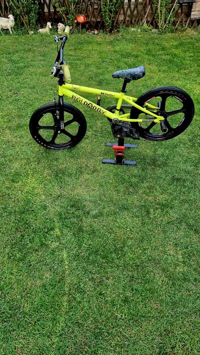 ВМХ Bike  ..  BMX