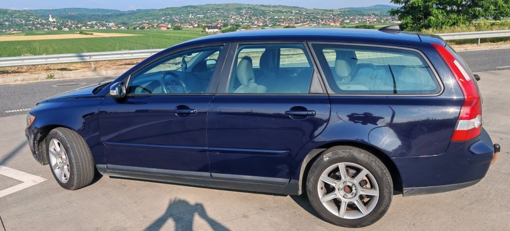 VOLVO V50 2007, 1,6 DIESEL