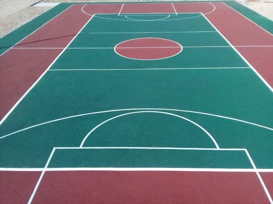 Резиновые покрытия 6500 тенге