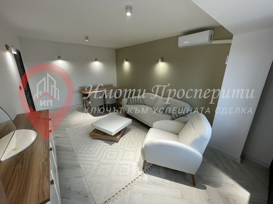Продава се Двустаен апартамент в Перник, Мошино - 60 кв.м за 1500 €/кв.м - Снимка #1