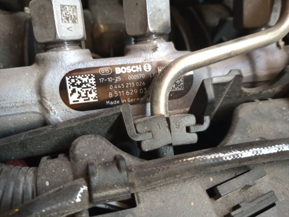 Rampa Injectoare BMW Seria 1 F20/F21 1.5 D 0445213026