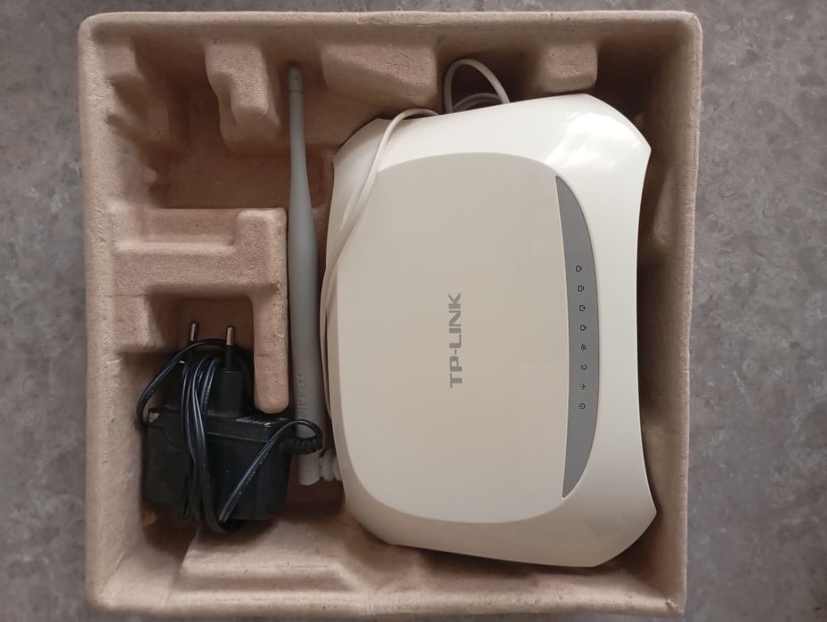 Интернет АТС Роутер