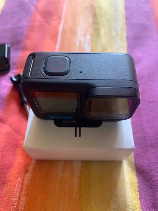 GO Pro Hero 10 като нова!