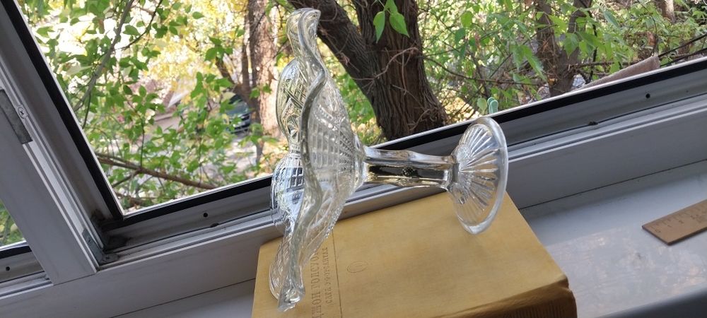 Ваза Мальцев антиквар