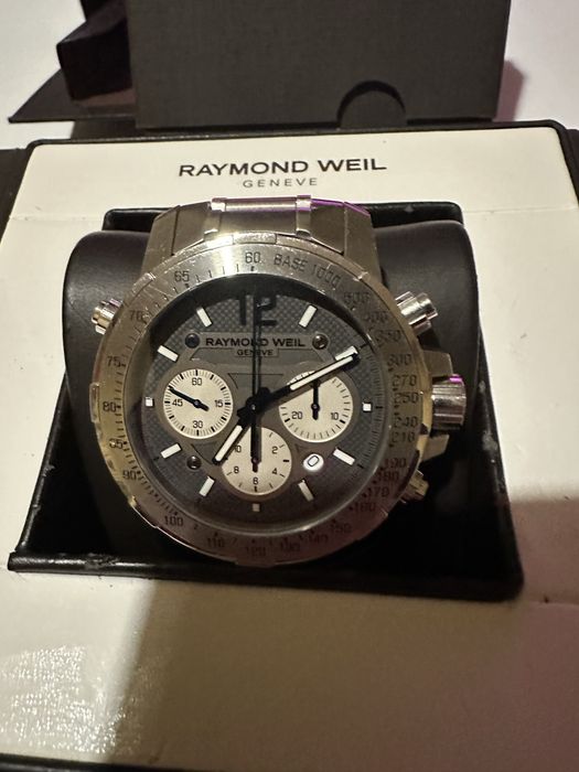 Raymond Weil Nabucco Titanium 7800