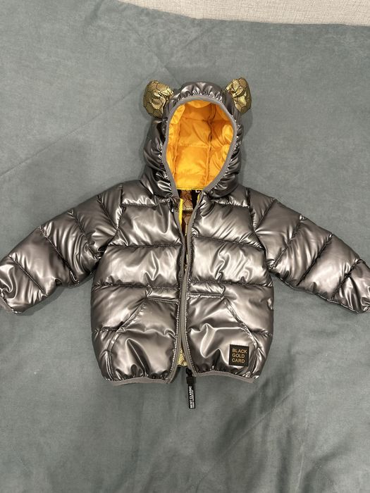 Куртка на мальчика