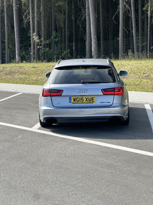 AUDI A6 Avant 2015 — imagine 3