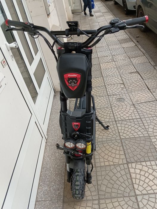 Kaabo Wolf Warrior 11 KING GT