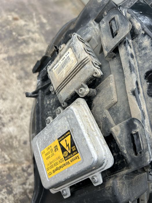 Фарове Dynamic BMW E60/61 преди фейс!