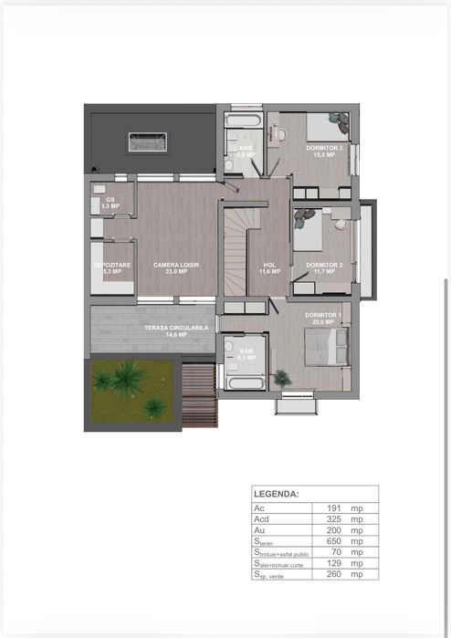 Vile Finisate PYAM Residence SF. ILIE SCHEIA