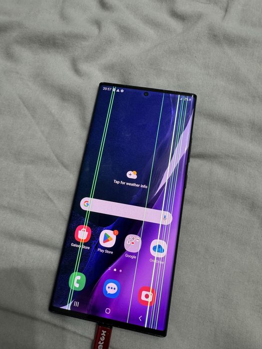 Samsung note 20 ultra