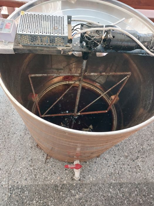 Машина за инвертиран сироп