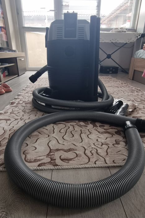 Прахосмукачка Waldbeck 1400w за сухо и мокро почистване